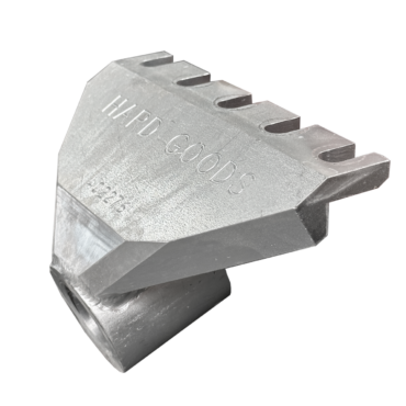 hard goods tooling holder angle photo