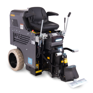 7700 Ride-on Scraper