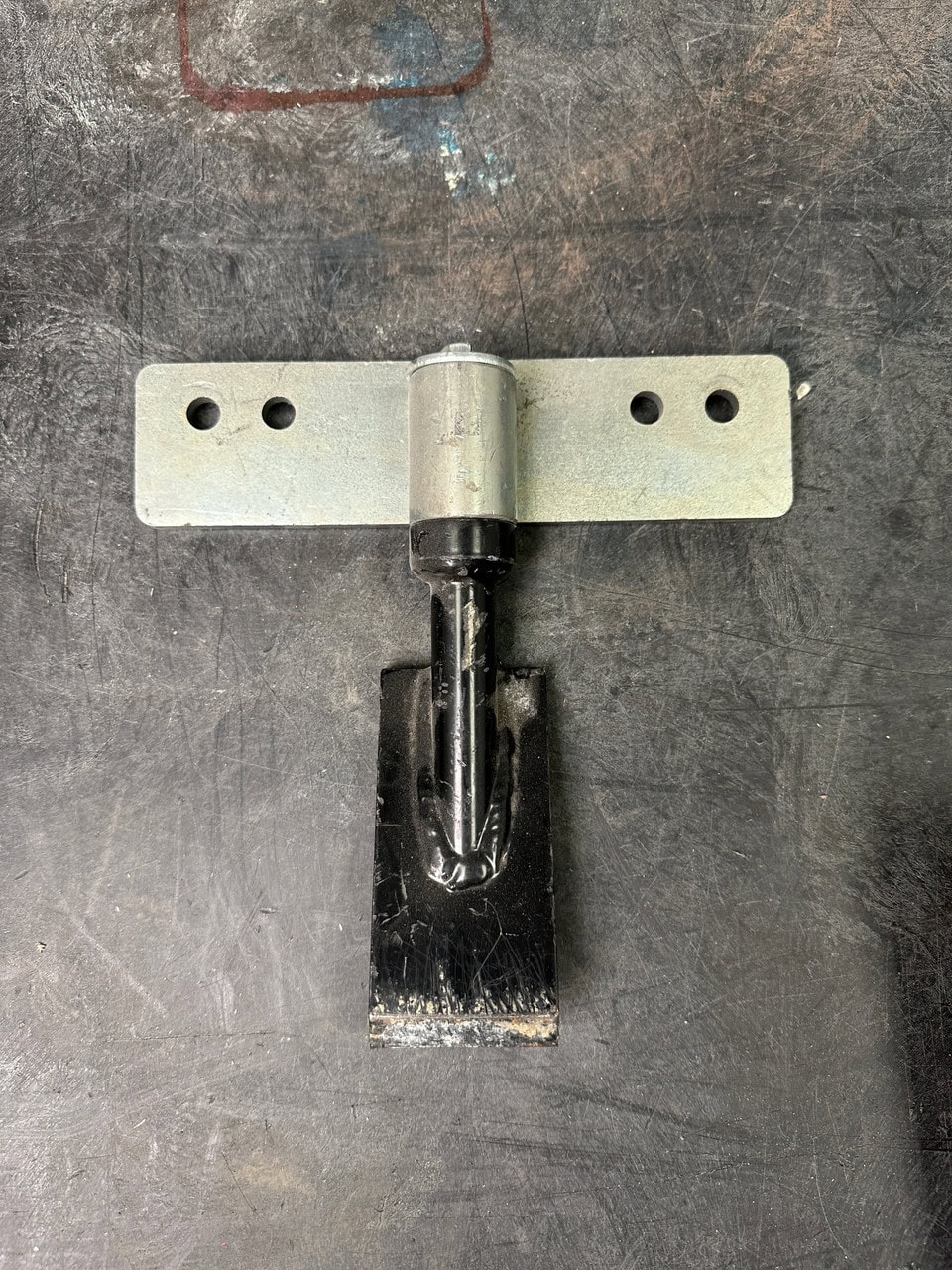 Holder, Angle Shank, Optional National Flooring Equipment