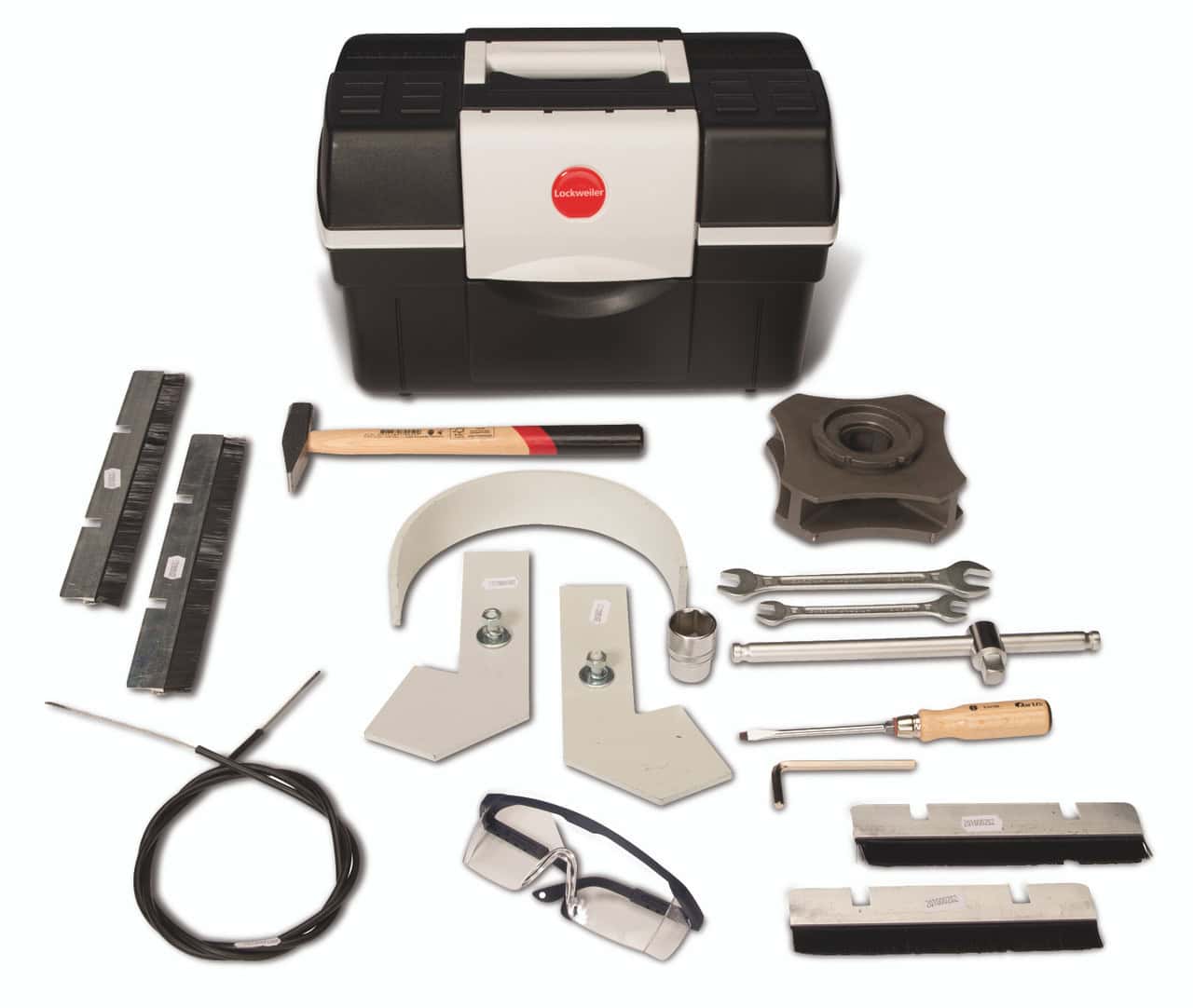 Family Products バロウズ 1st A97 Shot Blast KIT - National Flooring Equipment