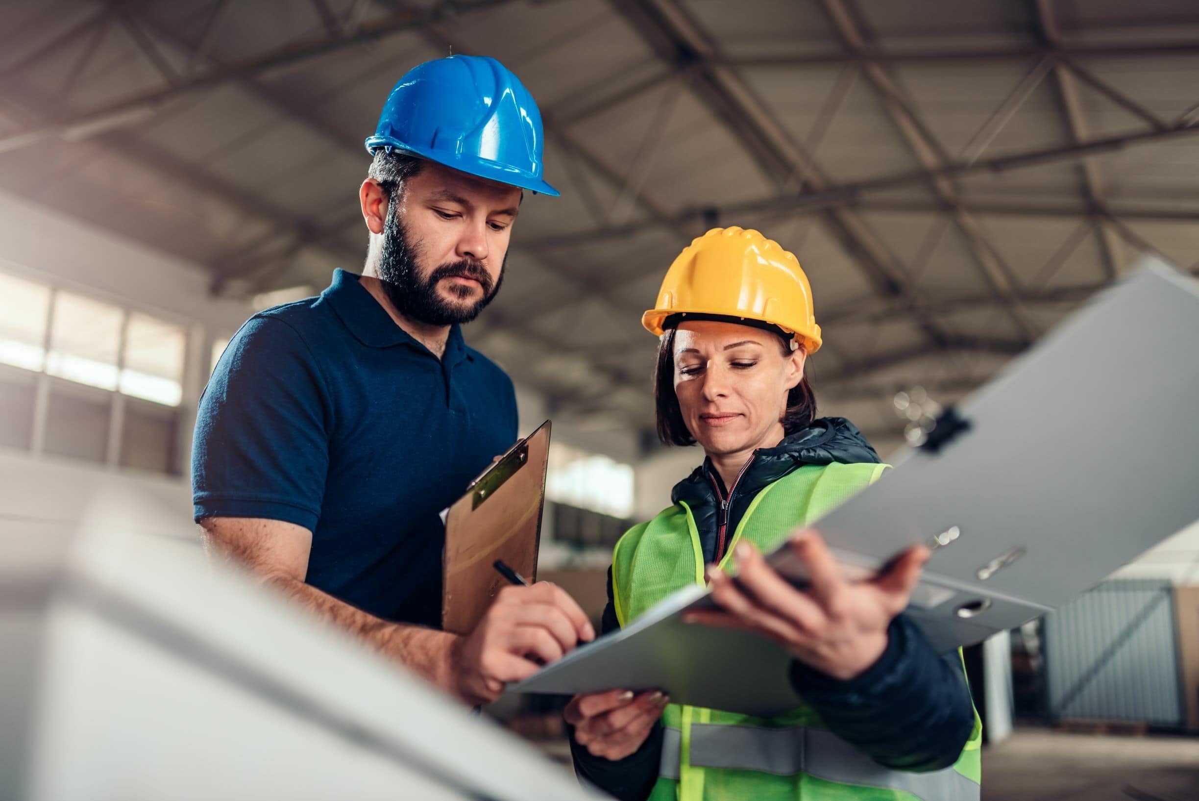 Streamline surface prep in facilities