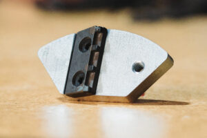 4-up micro PCD for 110 volt planetary grinder