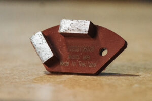 full bar metal bond diamond for 110 volt planetary grinder