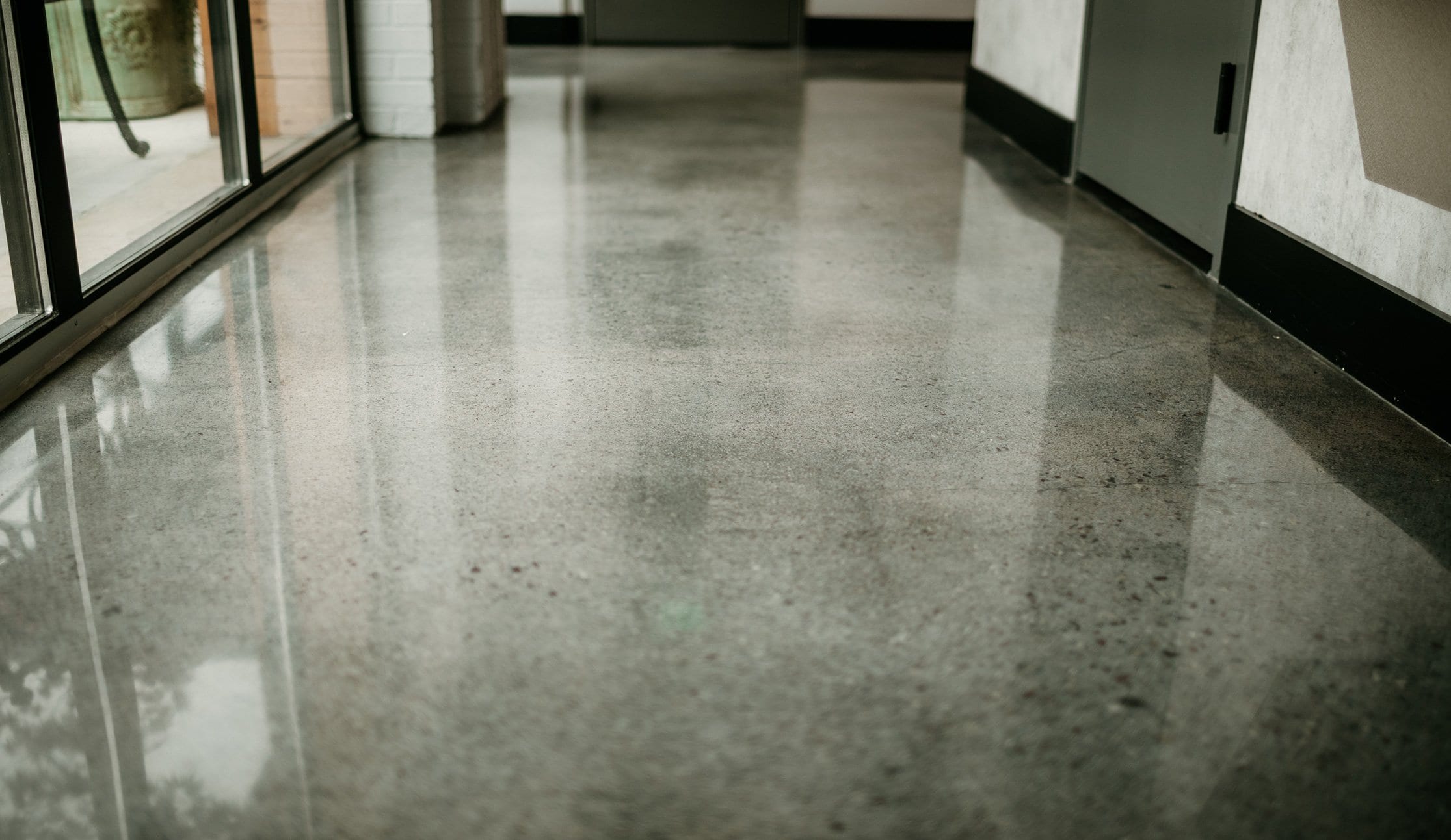 Polished Concrete - Don’t Skip Steps! - National Flooring Equipment