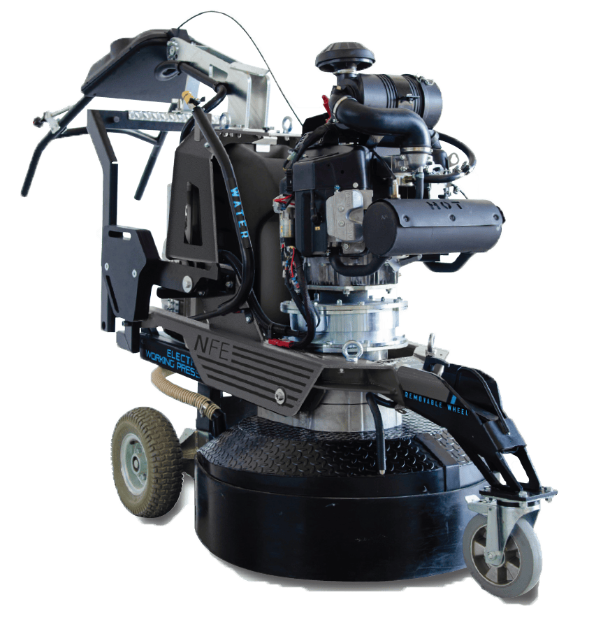 T ⭐︎新品⭐︎NNE grinding foundation neutral Grinders & Polishers Archives - National Flooring Equipment